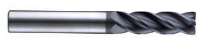 SS-4 Four Flute End Mill