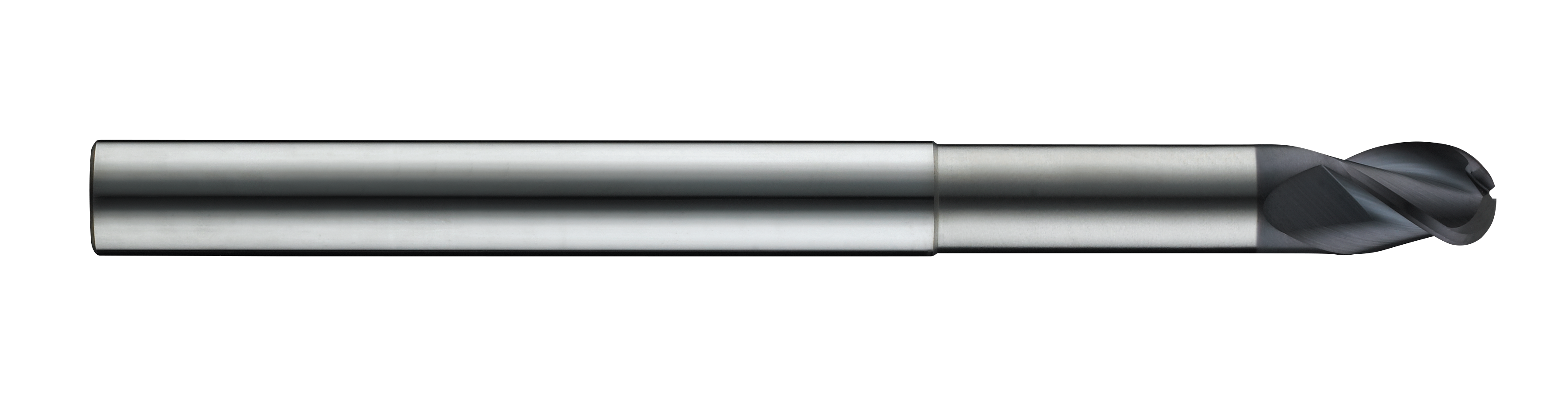 SS-BN-3 Three Flute Ball Nose End Mill