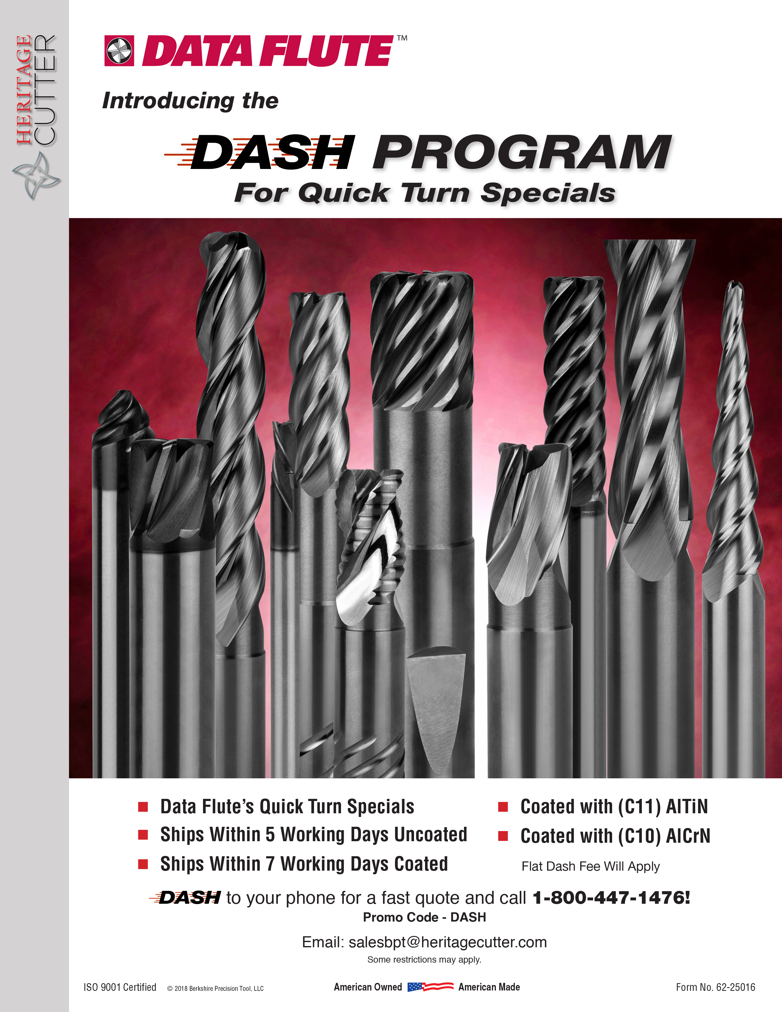 Dash Program