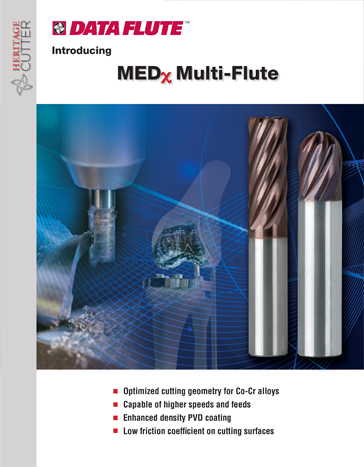 MEDx Multi Flute