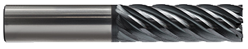 HiTex End Mill