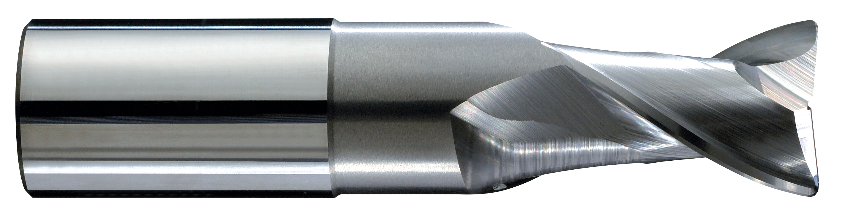 HVMag 2 Two Flute Reduced Neck End Mill