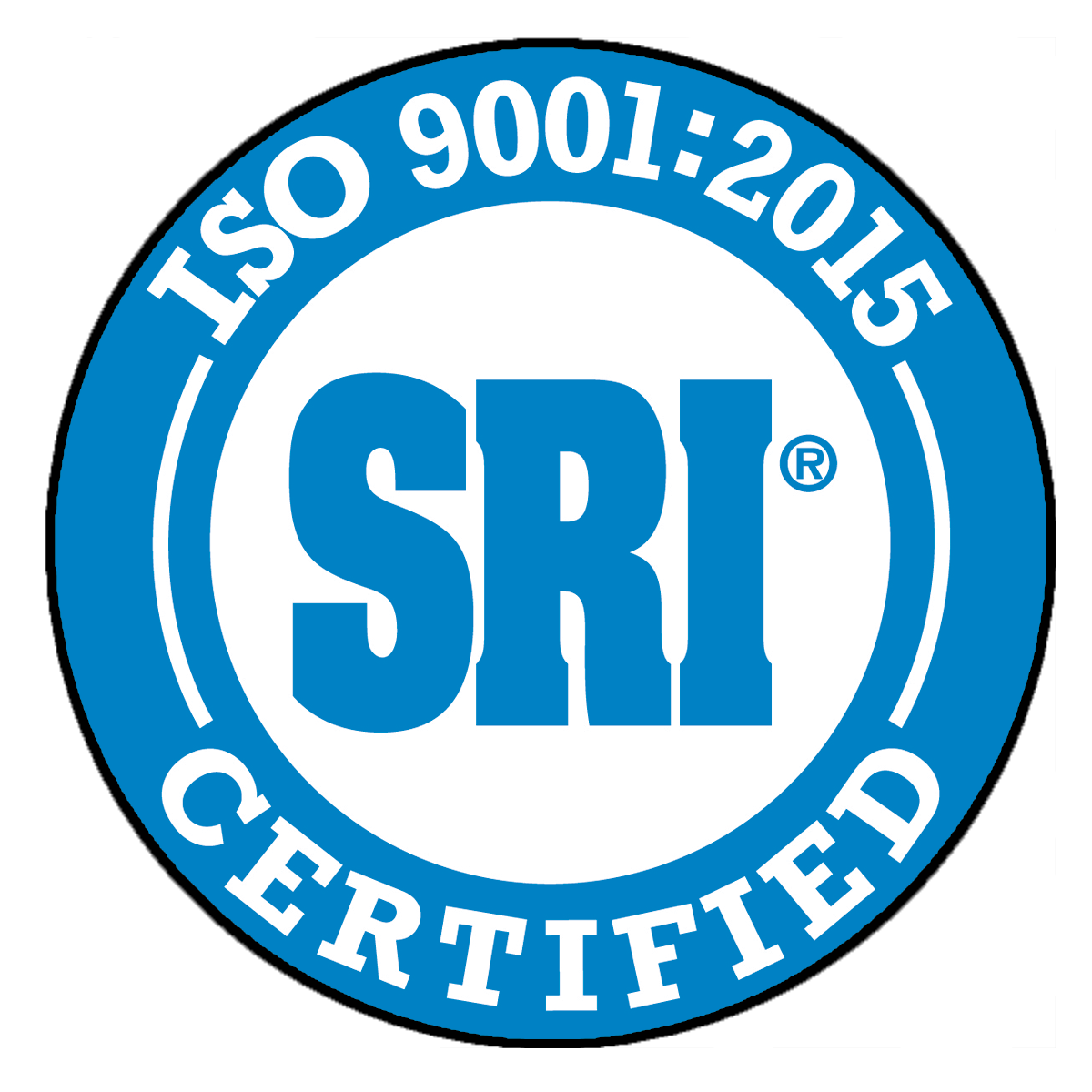 ISO Certification Logo