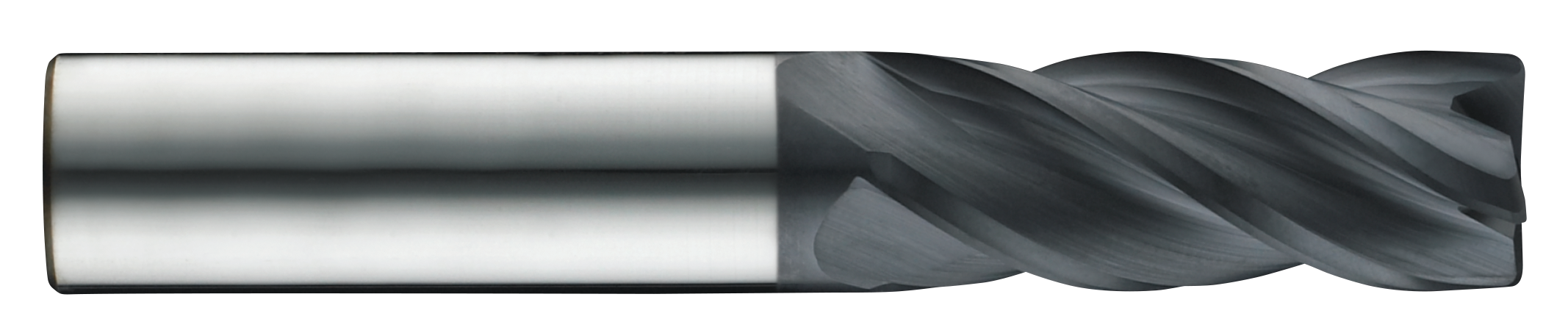 SSDH Four Flute End Mill